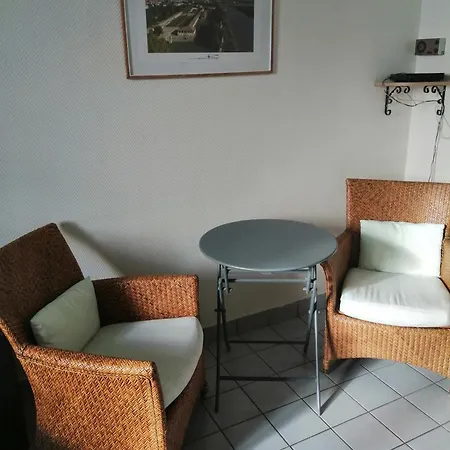 Hotel apartamentowy Colbert Rochefort (Charente-Maritime)
